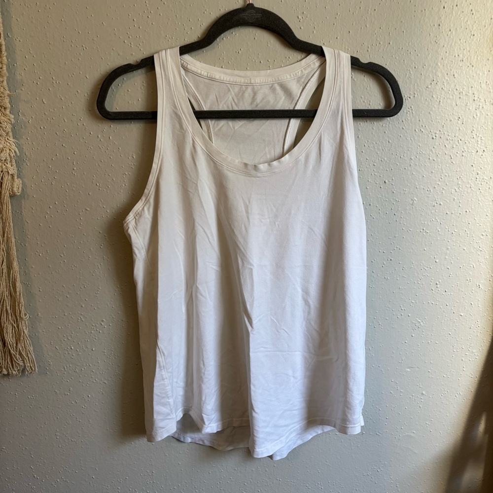 Lululemon tank